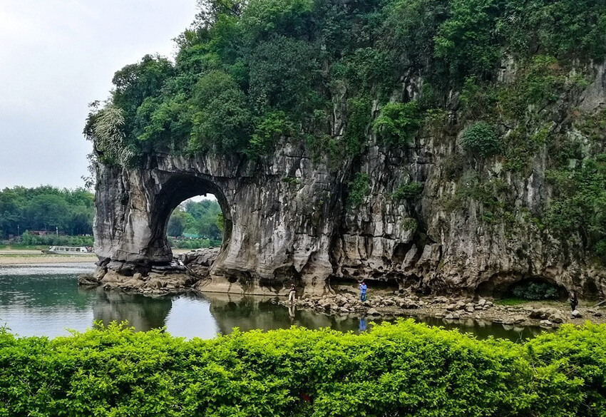 상비산