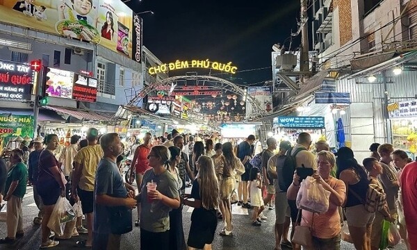 푸꾸옥 핵심 관광 · 공항 이동