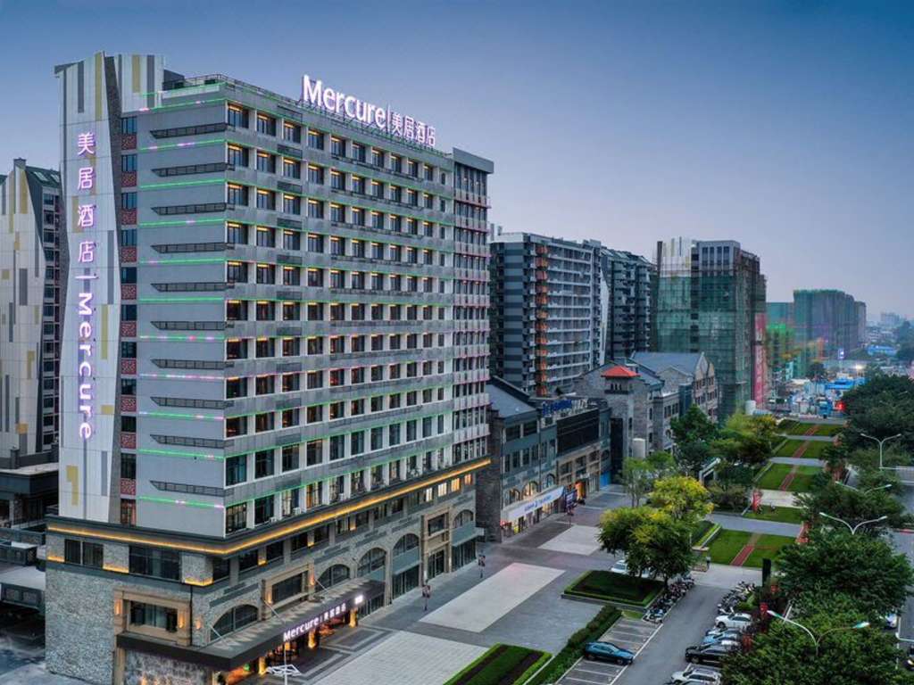 계림 머큐어 호텔 호텔