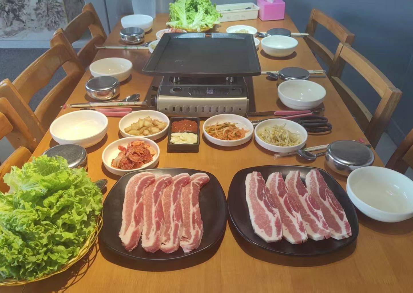 삼겹살 무제한