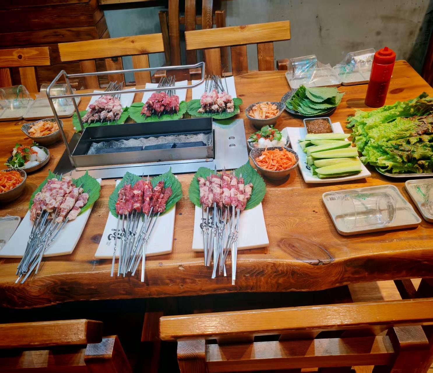양꼬치무제한